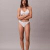 Cotton Modal Balance Lightly Lined Bralette Cotton Modal Balance Lightly Lined Bralette