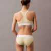 Cotton Modal Stretch Rib Lightly Lined Bralette