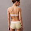 Cotton Modal Stretch Rib Unlined Triangle Bralette Cotton Modal Stretch Rib Unlined Triangle Bralette