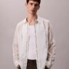 Cotton Nylon Relaxed Shirt Cotton Nylon Relaxed Shirt