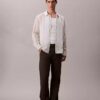 Cotton Nylon Relaxed Shirt Cotton Nylon Relaxed Shirt