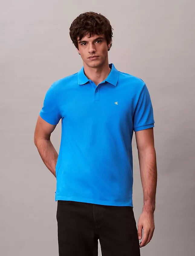 Cotton Pique Classic Polo Shirt Cotton Pique Classic Polo Shirt