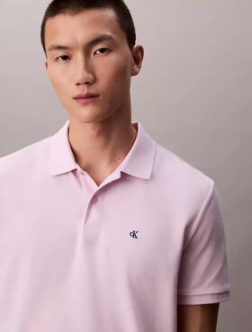 Cotton Pique Classic Polo Shirt