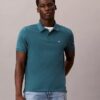 Cotton Pique Classic Polo Shirt