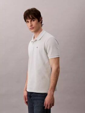 Cotton Pique Classic Polo Shirt