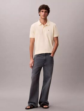 Cotton Pique Classic Polo Shirt