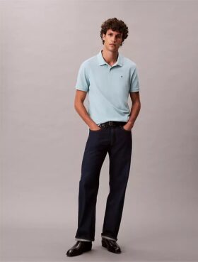 Cotton Pique Classic Polo Shirt