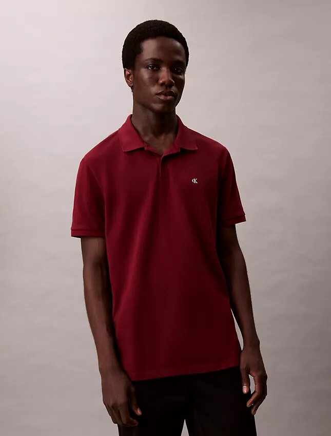 Cotton Pique Classic Polo Shirt Cotton Pique Classic Polo Shirt
