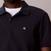 Cotton Pique Classic Polo Shirt