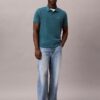 Cotton Pique Classic Polo Shirt