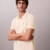 Cotton Pique Classic Polo Shirt