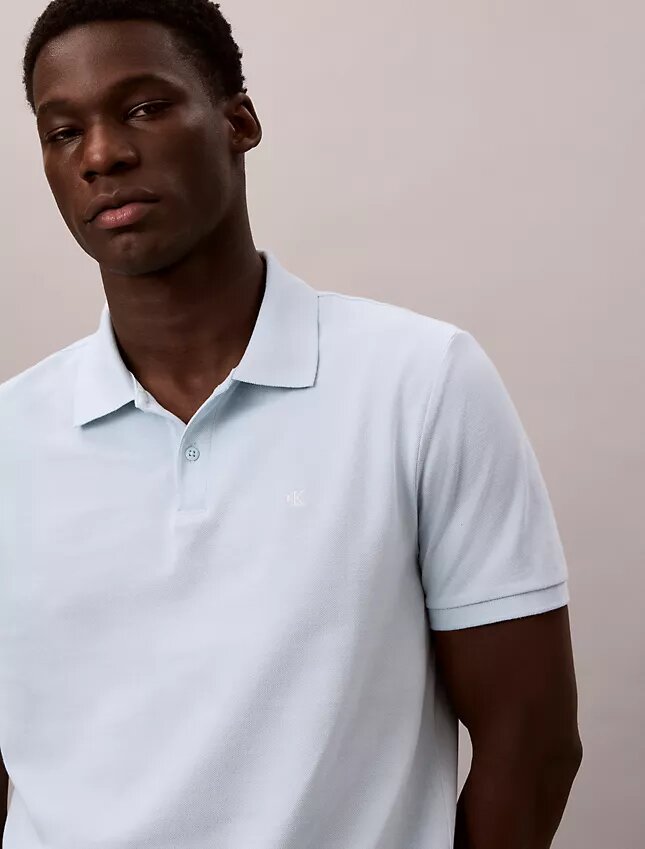 Cotton Pique Classic Polo Shirt Cotton Pique Classic Polo Shirt