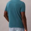 Cotton Pique Classic Polo Shirt