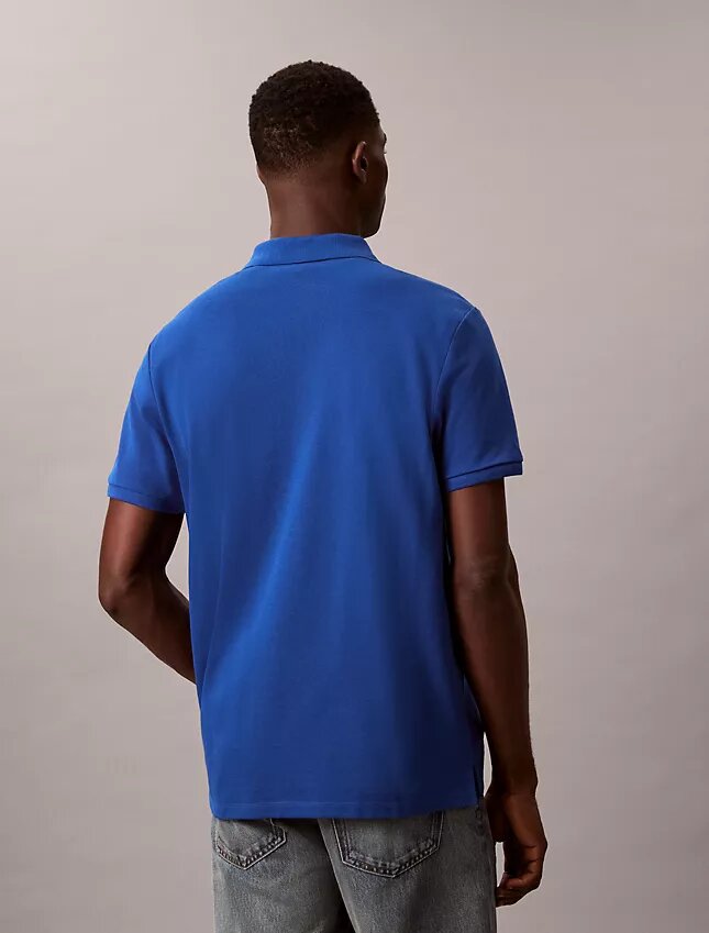 Cotton Pique Classic Polo Shirt Cotton Pique Classic Polo Shirt