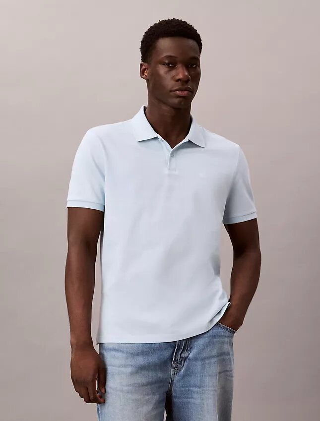 Cotton Pique Classic Polo Shirt Cotton Pique Classic Polo Shirt