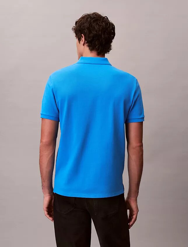 Cotton Pique Classic Polo Shirt Cotton Pique Classic Polo Shirt