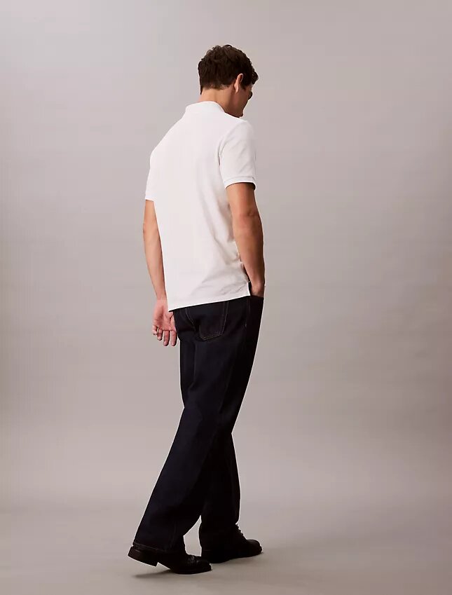 Cotton Pique Classic Polo Shirt Cotton Pique Classic Polo Shirt