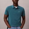 Cotton Pique Classic Polo Shirt