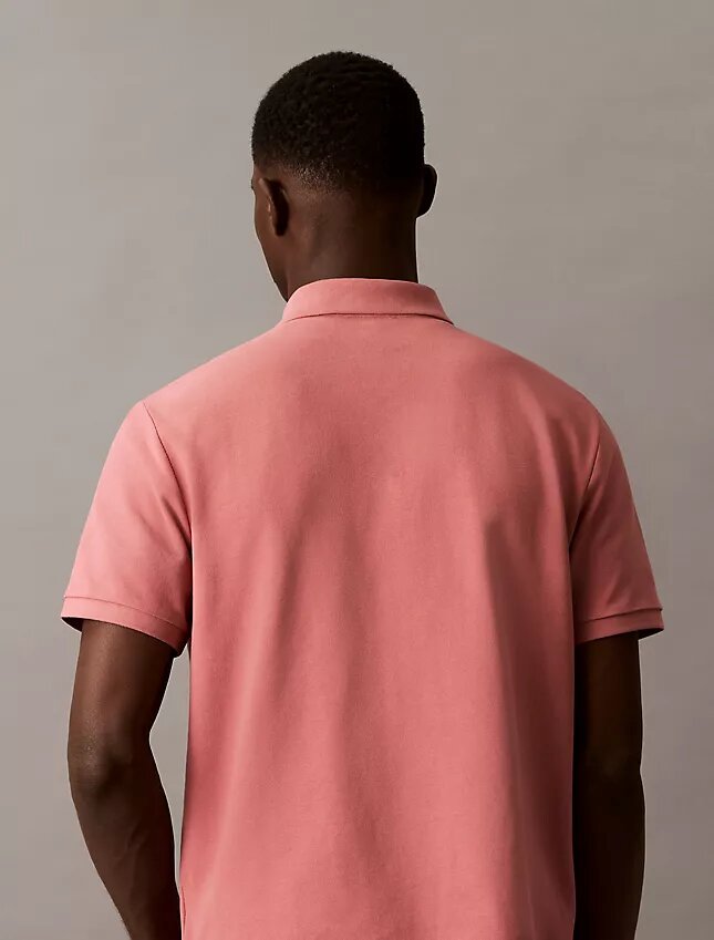 Cotton Pique Classic Polo Shirt Cotton Pique Classic Polo Shirt