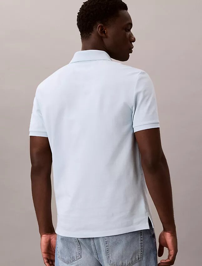 Cotton Pique Classic Polo Shirt Cotton Pique Classic Polo Shirt