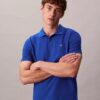 Cotton Pique Classic Polo Shirt Cotton Pique Classic Polo Shirt