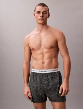 Cotton Poplin Boxer