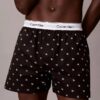 Cotton Poplin Boxer