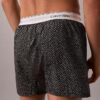 Cotton Poplin Boxer