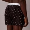 Cotton Poplin Boxer