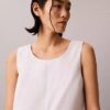 Cotton Poplin Mini Dress Cotton Poplin Mini Dress