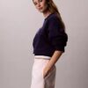 Cotton Poplin Pull-On Shorts