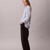 Cotton Poplin Relaxed Button-Down Shirt Cotton Poplin Relaxed Button-Down Shirt