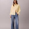 Cotton Poplin Relaxed Button-Down Shirt Cotton Poplin Relaxed Button-Down Shirt