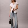 Cotton Poplin Short Sleeve Button-Down Shirt Cotton Poplin Short Sleeve Button-Down Shirt