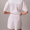 Cotton Poplin Sleep Shorts Cotton Poplin Sleep Shorts
