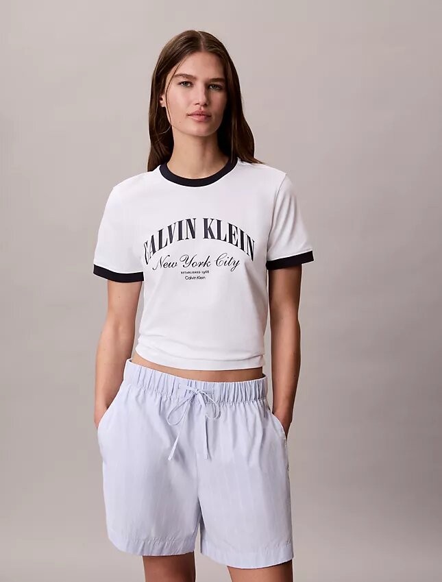 Cotton Poplin Stripe Boxer Shorts Cotton Poplin Stripe Boxer Shorts
