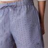 Cotton Poplin Stripe Boxer Shorts Cotton Poplin Stripe Boxer Shorts