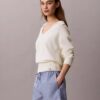 Cotton Poplin Stripe Boxer Shorts Cotton Poplin Stripe Boxer Shorts