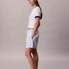 Cotton Poplin Stripe Boxer Shorts Cotton Poplin Stripe Boxer Shorts