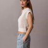 Cotton Poplin Stripe Shorts