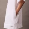 Cotton Relaxed Mini T-Shirt Dress Cotton Relaxed Mini T-Shirt Dress