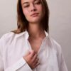 Cotton Relaxed Shirt Dress Cotton Relaxed Shirt Dress
