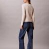 Cotton Rib Cardigan and Tank Set Cotton Rib Cardigan and Tank Set