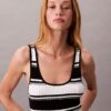 Cotton Rib Midi Tank Dress Cotton Rib Midi Tank Dress