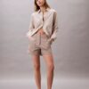 Cotton Sateen Short Cotton Sateen Short