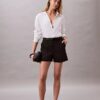 Cotton Sateen Short Cotton Sateen Short