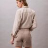 Cotton Sateen Short Cotton Sateen Short