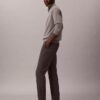 Cotton Sateen Slim Chino Pants Cotton Sateen Slim Chino Pants