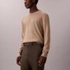 Cotton Sateen Slim Chino Pants