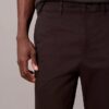 Cotton Sateen Slim Tapered Chino Pants Cotton Sateen Slim Tapered Chino Pants
